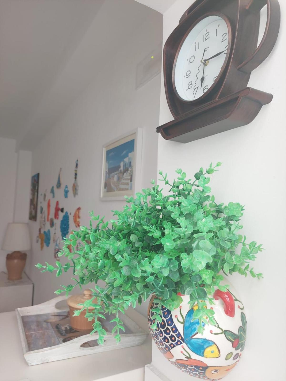 Blue Sea Apartment Torre Canne Exterior foto