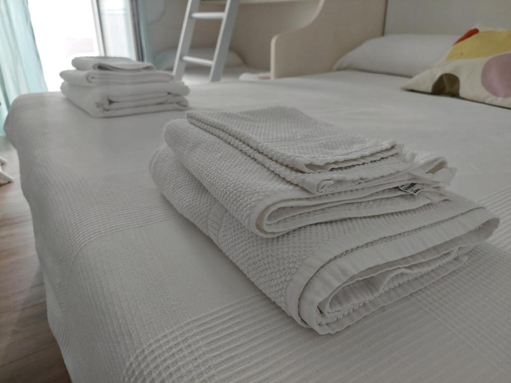 Blue Sea Apartment Torre Canne Exterior foto