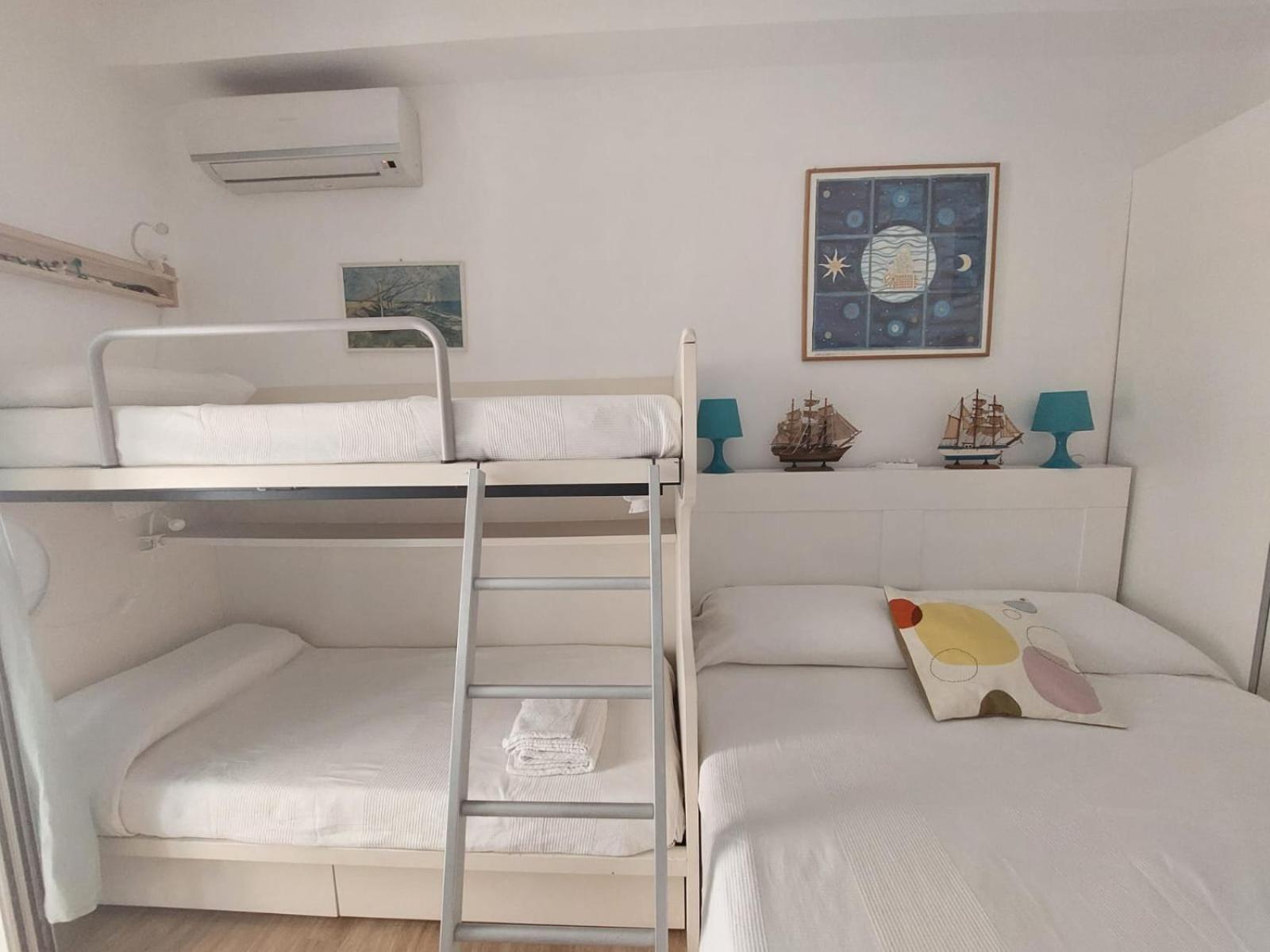 Blue Sea Apartment Torre Canne Exterior foto