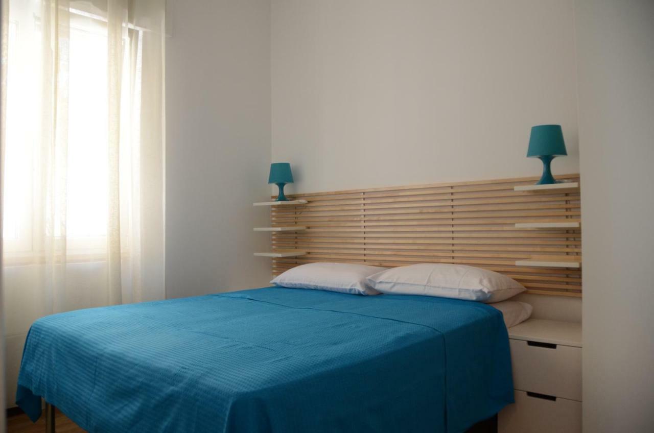 Blue Sea Apartment Torre Canne Exterior foto