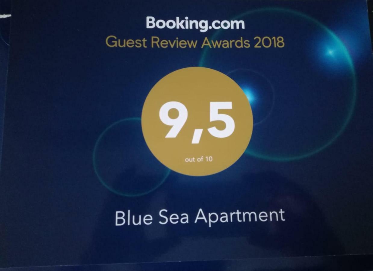 Blue Sea Apartment Torre Canne Exterior foto
