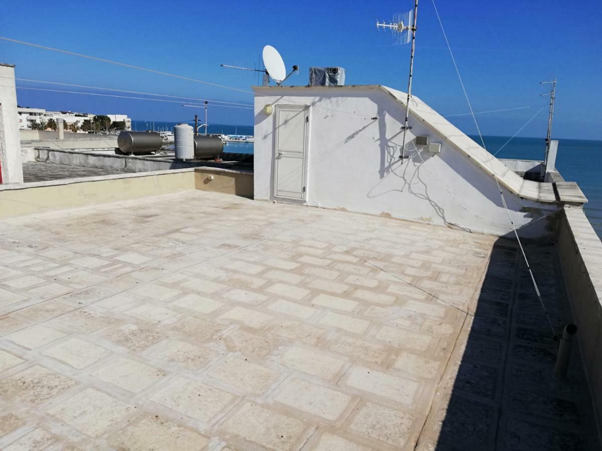 Blue Sea Apartment Torre Canne Exterior foto
